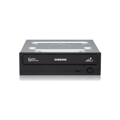 Samsung Dvd-rw Sh-222bbbebe Sata Negra